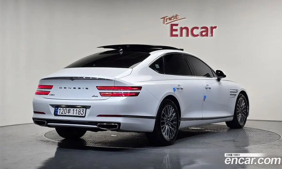 Genesis G80 2022 2.5 автомат (гидро), фото 2 Genesis G80 2022 2.5 автомат (гидро), фото 2