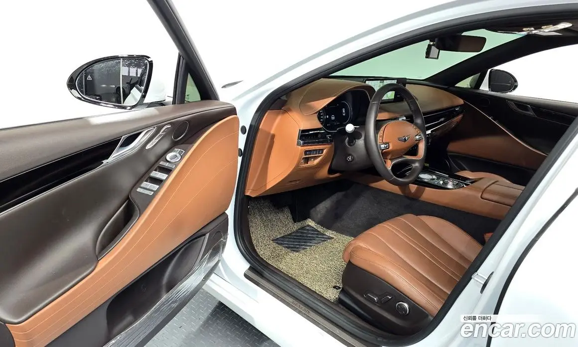 Genesis G80 2022 2.5 автомат (гидро), фото 13 Genesis G80 2022 2.5 автомат (гидро), фото 13
