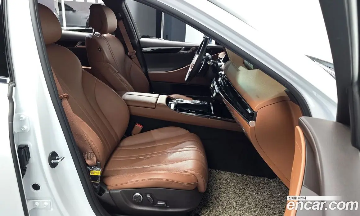 Genesis G80 2022 2.5 автомат (гидро), фото 16 Genesis G80 2022 2.5 автомат (гидро), фото 16