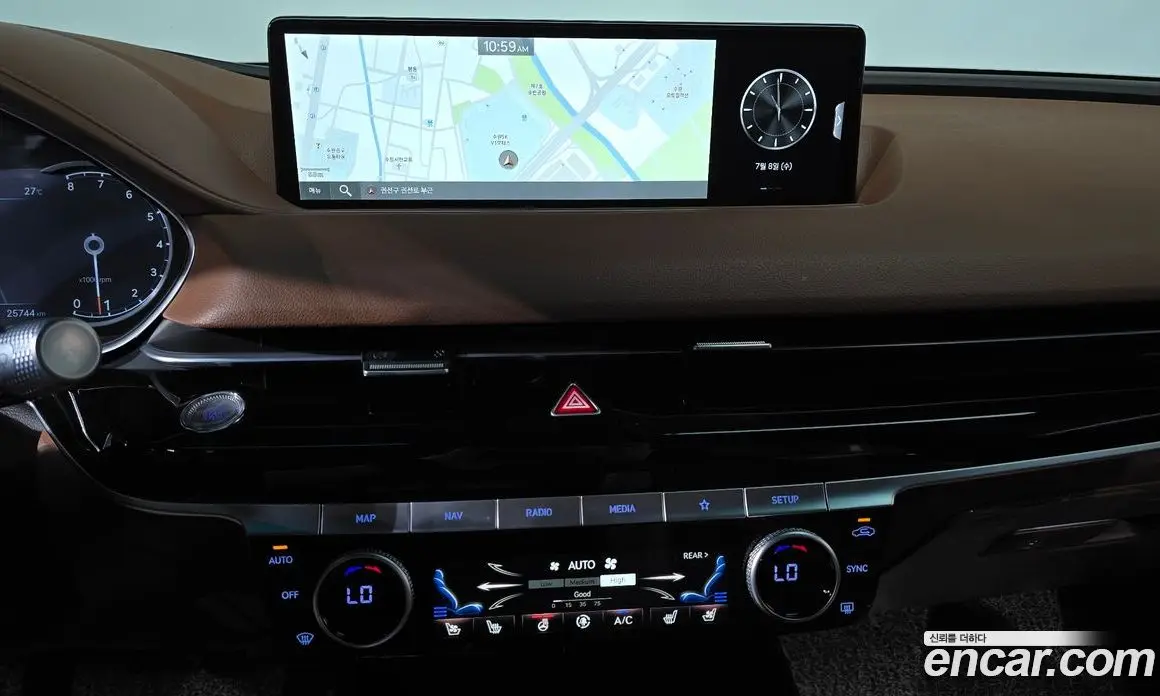 Genesis G80 2022 2.5 автомат (гидро), фото 18 Genesis G80 2022 2.5 автомат (гидро), фото 18