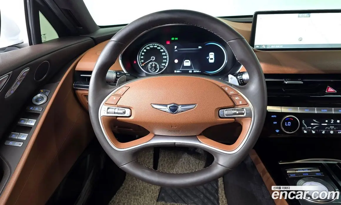 Genesis G80 2022 2.5 автомат (гидро), фото 19 Genesis G80 2022 2.5 автомат (гидро), фото 19