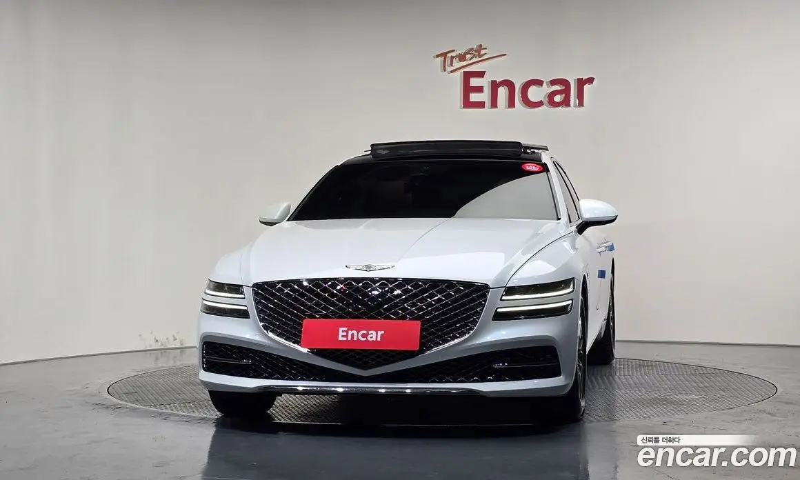 Genesis G80 2022 2.5 автомат (гидро), фото 3 Genesis G80 2022 2.5 автомат (гидро), фото 3