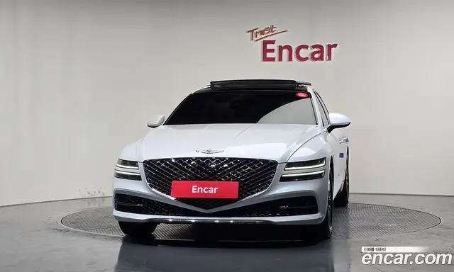 Genesis G80 2022 2.5 автомат (гидро), миниатюра 3 Genesis G80 2022 2.5 автомат (гидро), миниатюра 3