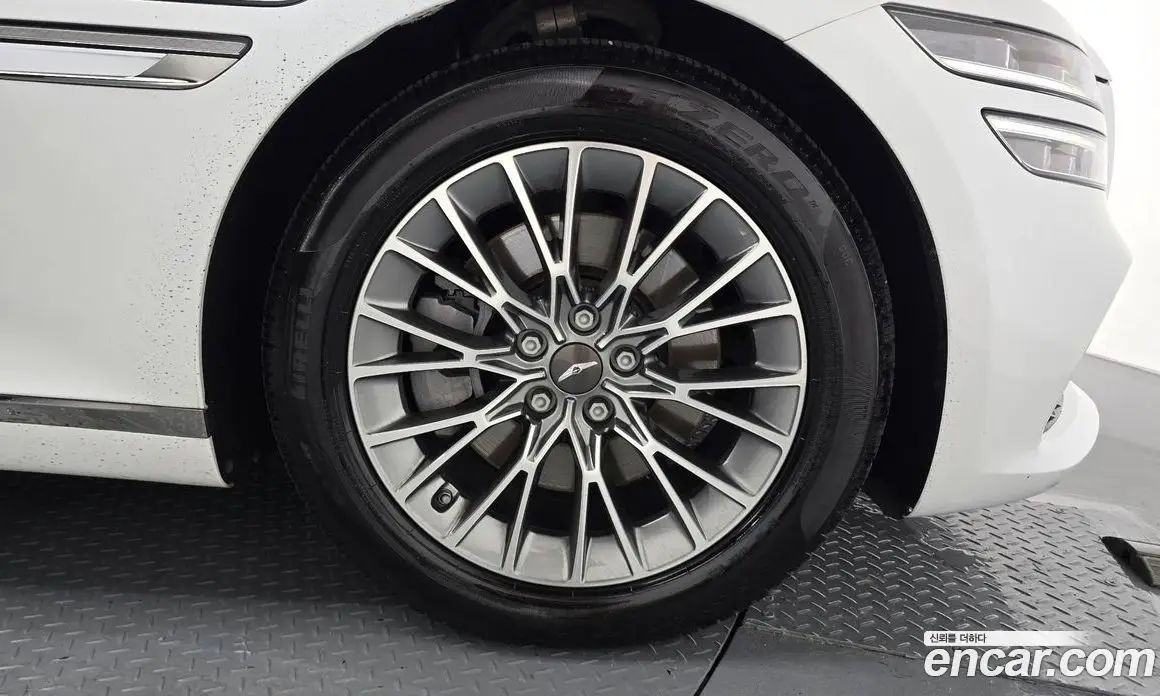 Genesis G80 2022 2.5 автомат (гидро), фото 7 Genesis G80 2022 2.5 автомат (гидро), фото 7