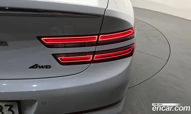 Genesis G80 2022 2.5 автомат (гидро), миниатюра 9 Genesis G80 2022 2.5 автомат (гидро), миниатюра 9