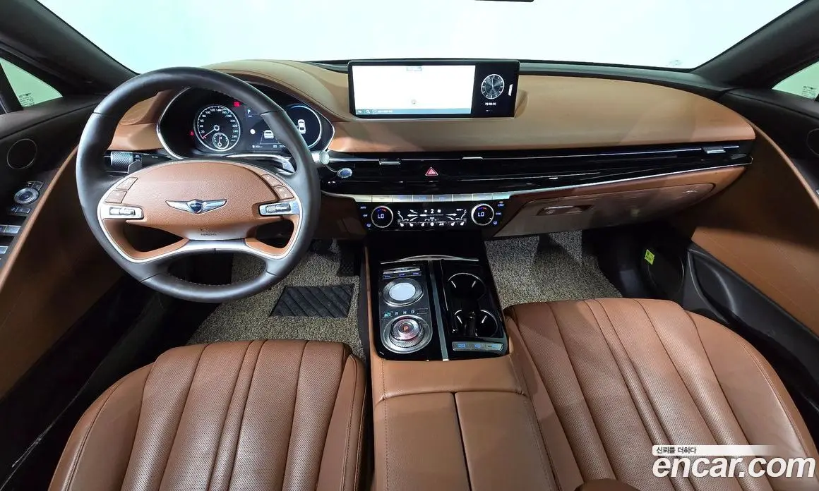 Genesis G80 2022 2.5 автомат (гидро), фото 10 Genesis G80 2022 2.5 автомат (гидро), фото 10