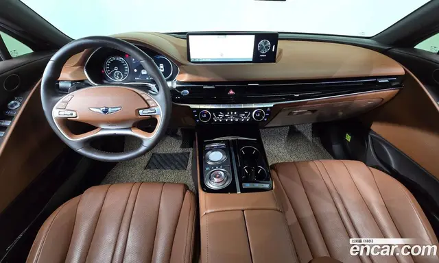 Genesis G80 2022 2.5 автомат (гидро), миниатюра 10 Genesis G80 2022 2.5 автомат (гидро), миниатюра 10