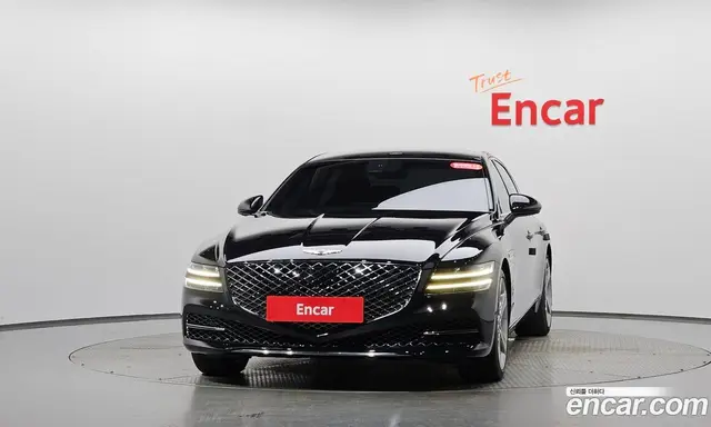 Genesis G80 2022 2.5 автомат (гидро), миниатюра 2