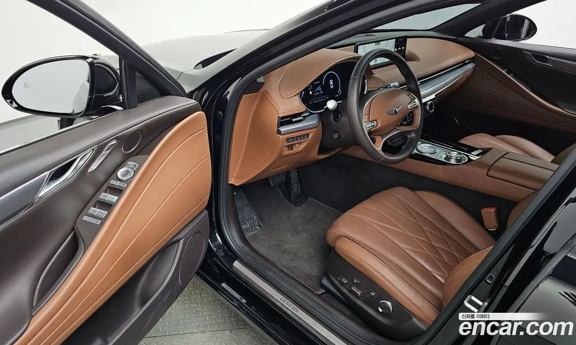 Genesis G80 2022 2.5 автомат (гидро), фото 12