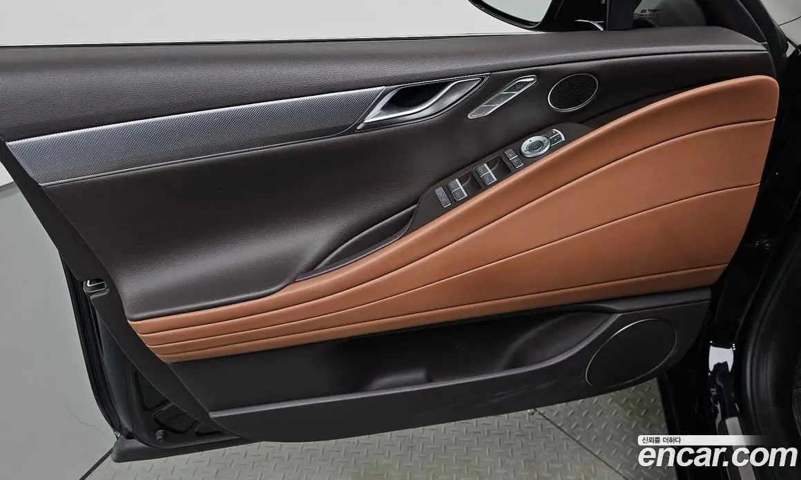 Genesis G80 2022 2.5 автомат (гидро), фото 13