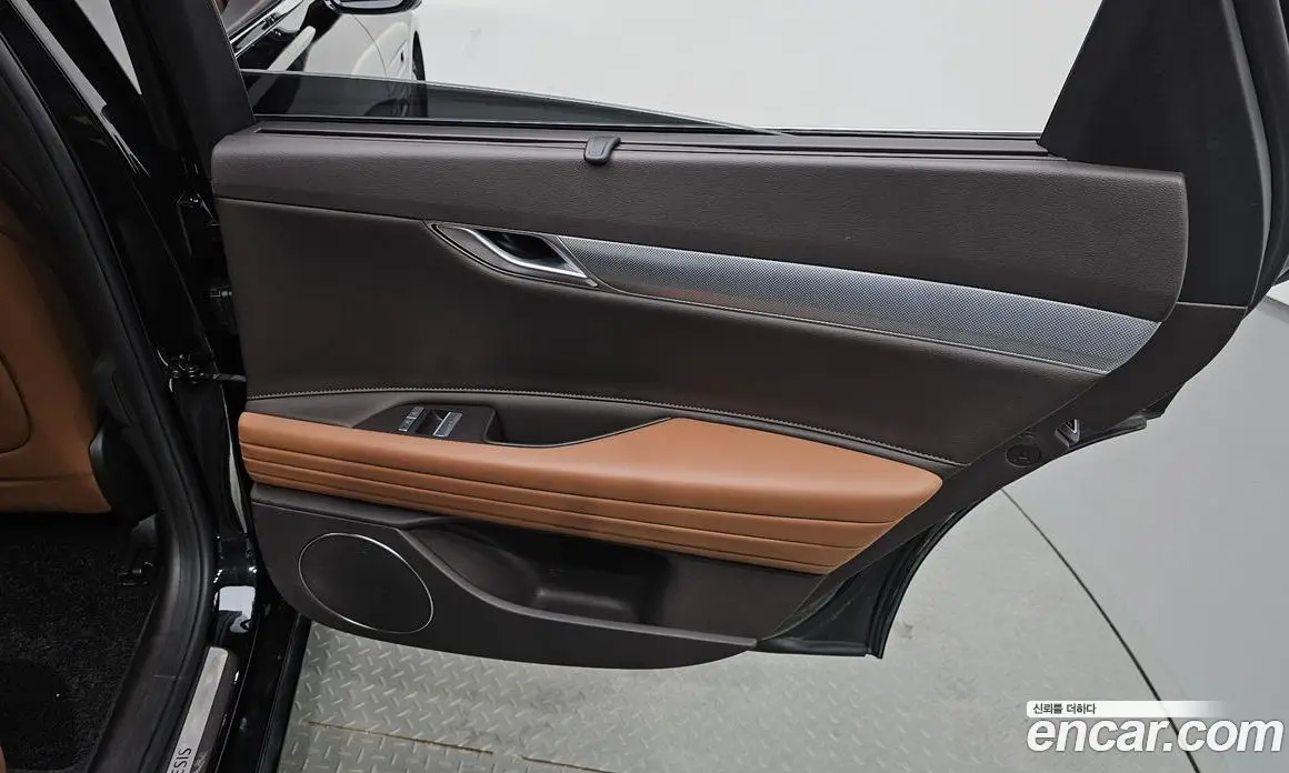 Genesis G80 2022 2.5 автомат (гидро), фото 14