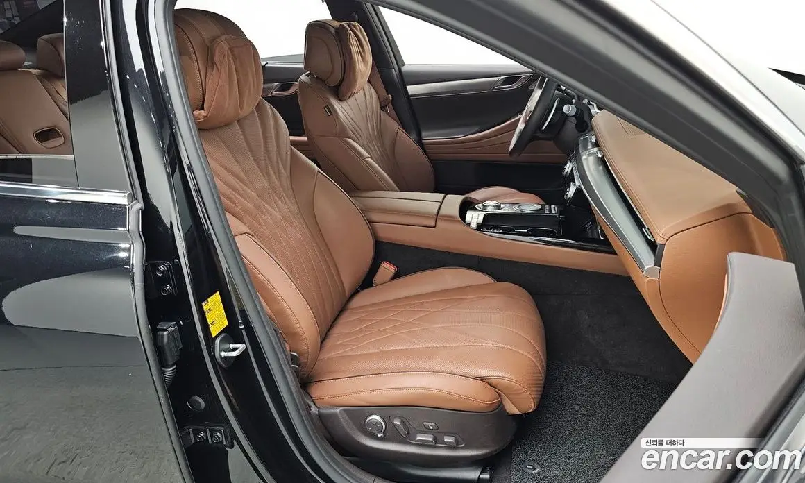 Genesis G80 2022 2.5 автомат (гидро), фото 15