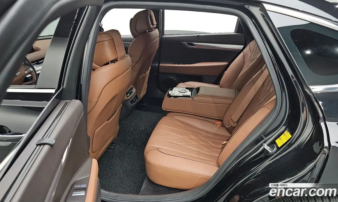 Genesis G80 2022 2.5 автомат (гидро), фото 16