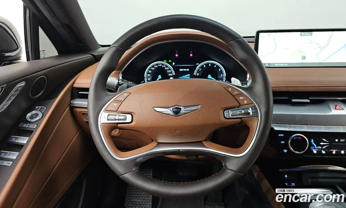 Genesis G80 2022 2.5 автомат (гидро), фото 17