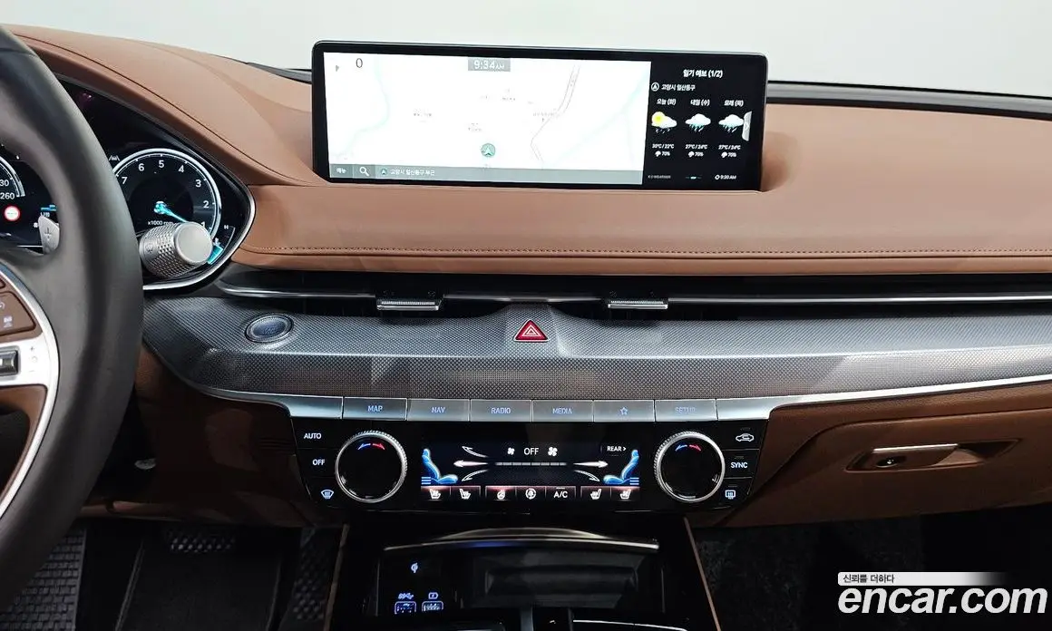Genesis G80 2022 2.5 автомат (гидро), фото 18
