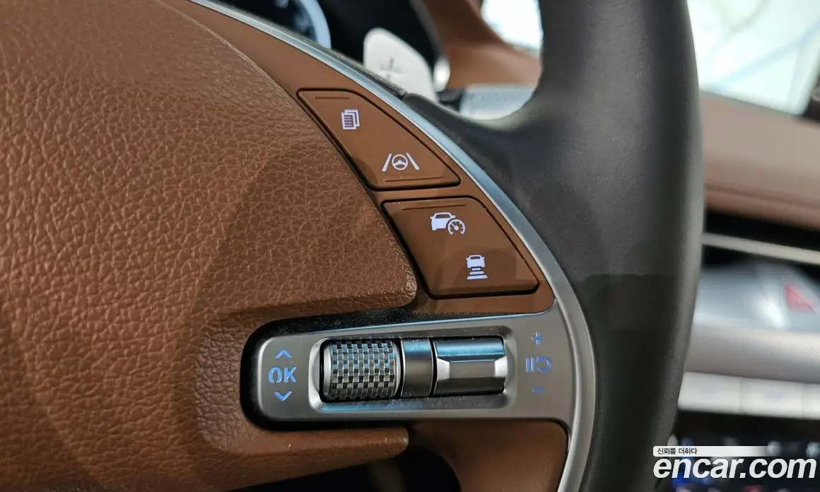 Genesis G80 2022 2.5 автомат (гидро), фото 29