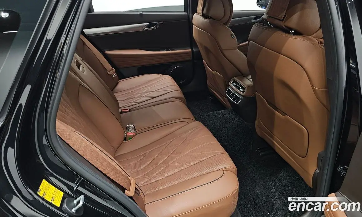 Genesis G80 2022 2.5 автомат (гидро), фото 30
