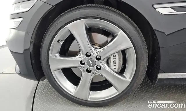 Genesis G80 2022 2.5 автомат (гидро), миниатюра 4