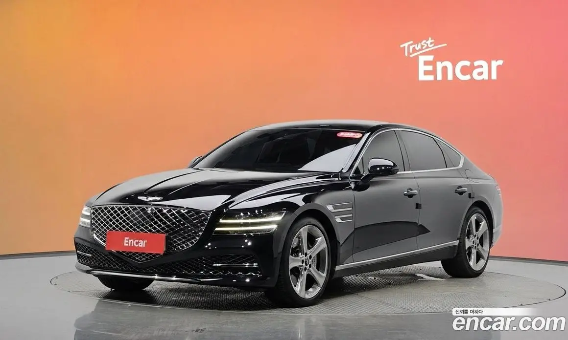 Genesis G80 2022 2.5 автомат (гидро), фото 31
