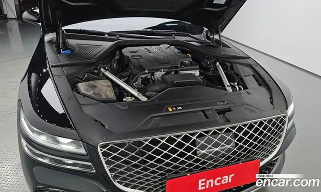 Genesis G80 2022 2.5 автомат (гидро), миниатюра 5