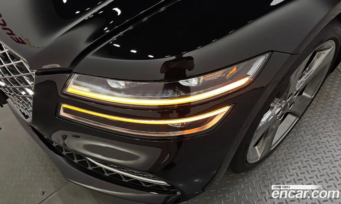 Genesis G80 2022 2.5 автомат (гидро), фото 7