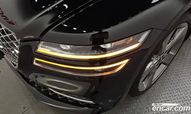 Genesis G80 2022 2.5 автомат (гидро), миниатюра 7