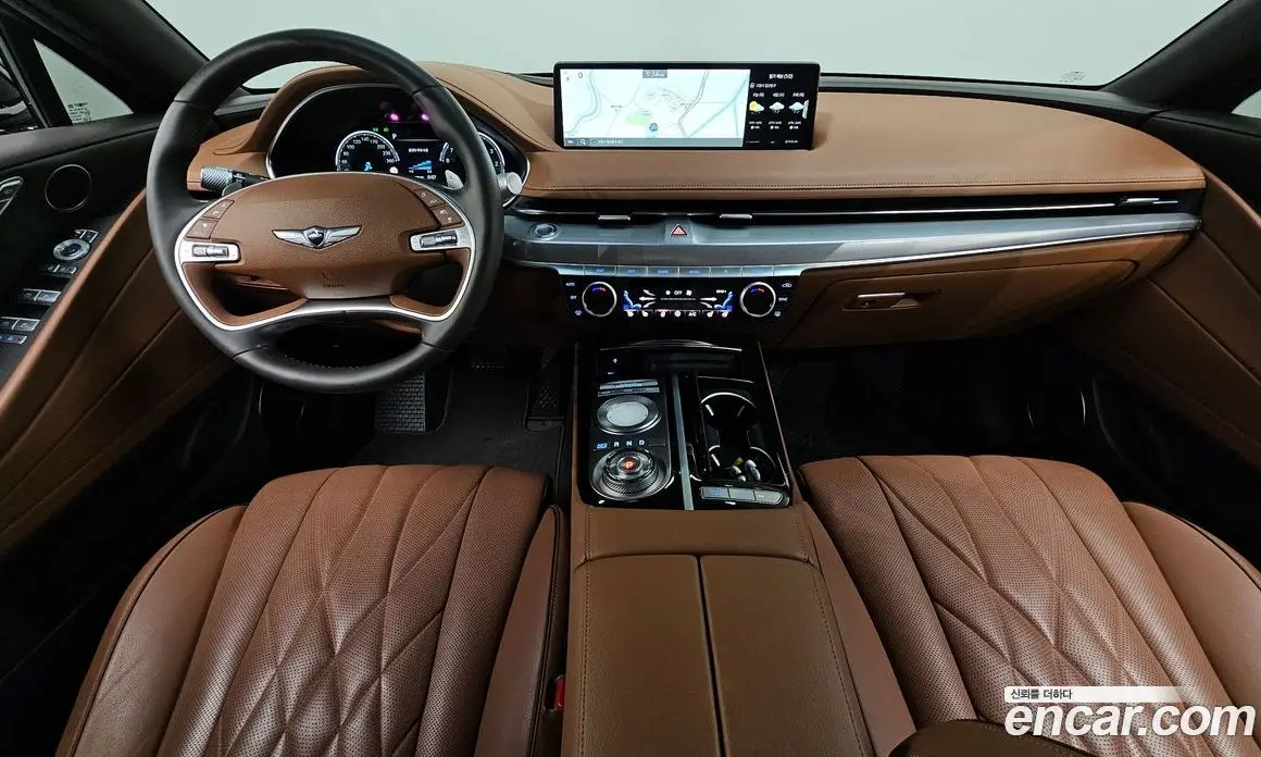 Genesis G80 2022 2.5 автомат (гидро), фото 9