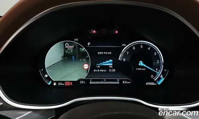 Genesis G80 2022 2.5 автомат (гидро), миниатюра 10