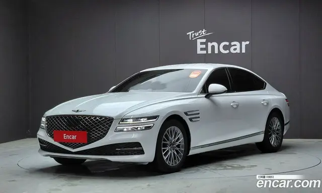 Genesis G80 2023 2.5 автомат (гидро), миниатюра 1