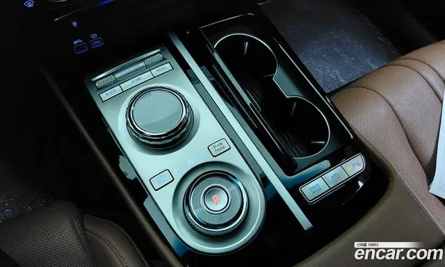 Genesis G80 2023 2.5 автомат (гидро), миниатюра 12