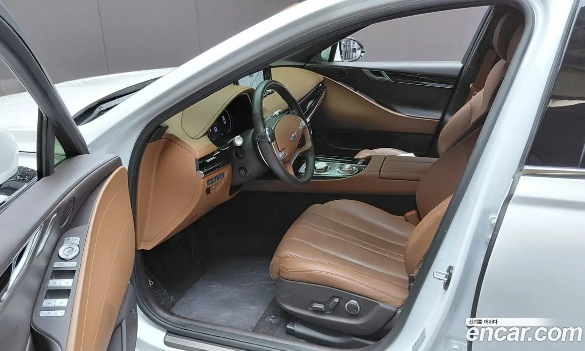 Genesis G80 2023 2.5 автомат (гидро), фото 13