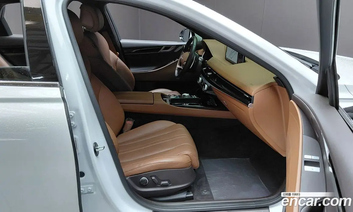 Genesis G80 2023 2.5 автомат (гидро), фото 16