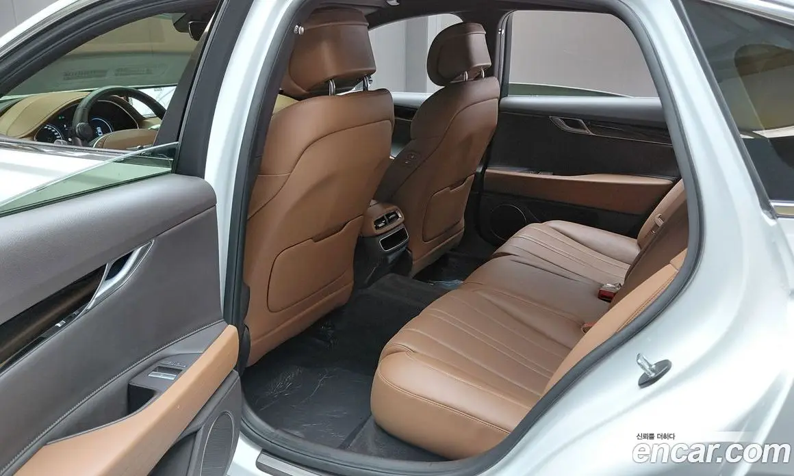 Genesis G80 2023 2.5 автомат (гидро), фото 18