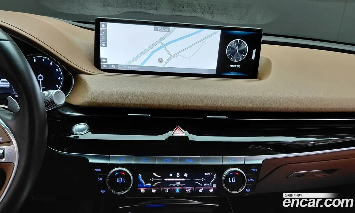 Genesis G80 2023 2.5 автомат (гидро), фото 19