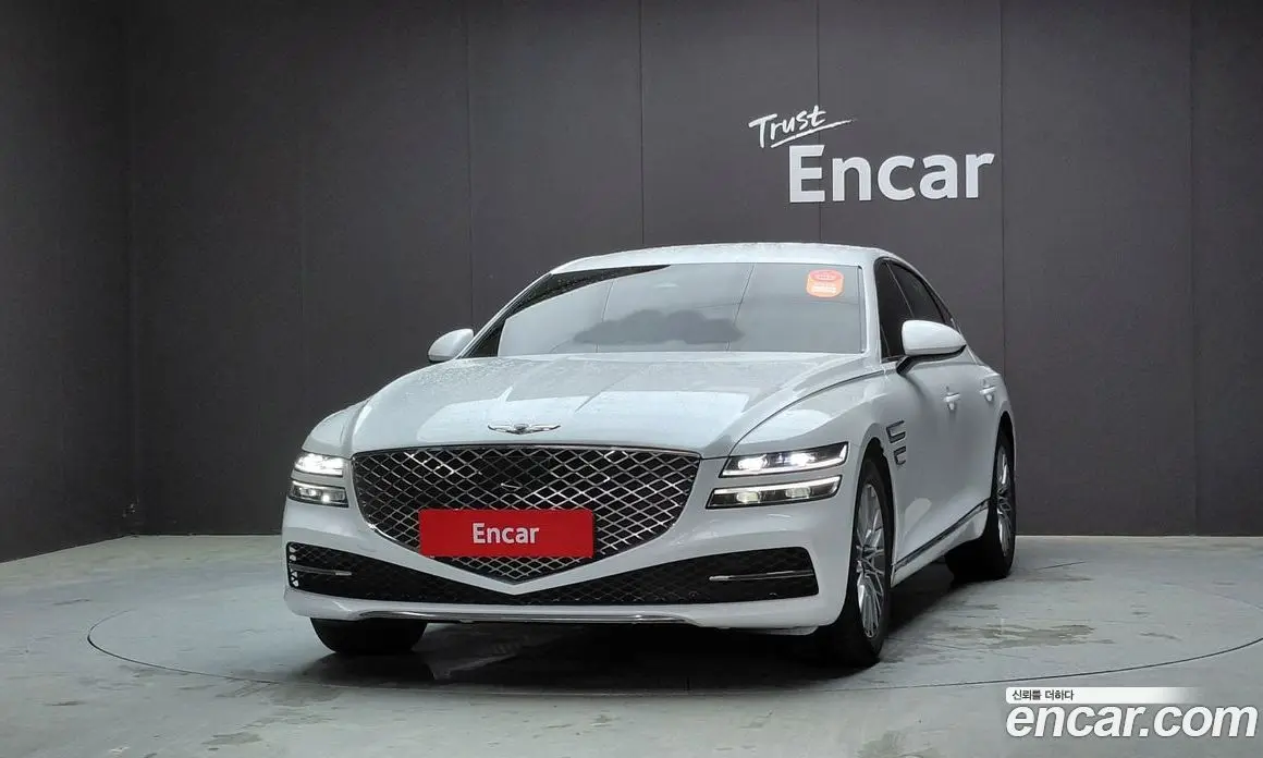 Genesis G80 2023 2.5 автомат (гидро), фото 3