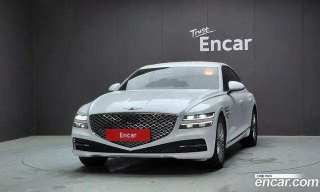 Genesis G80 2023 2.5 автомат (гидро), миниатюра 3