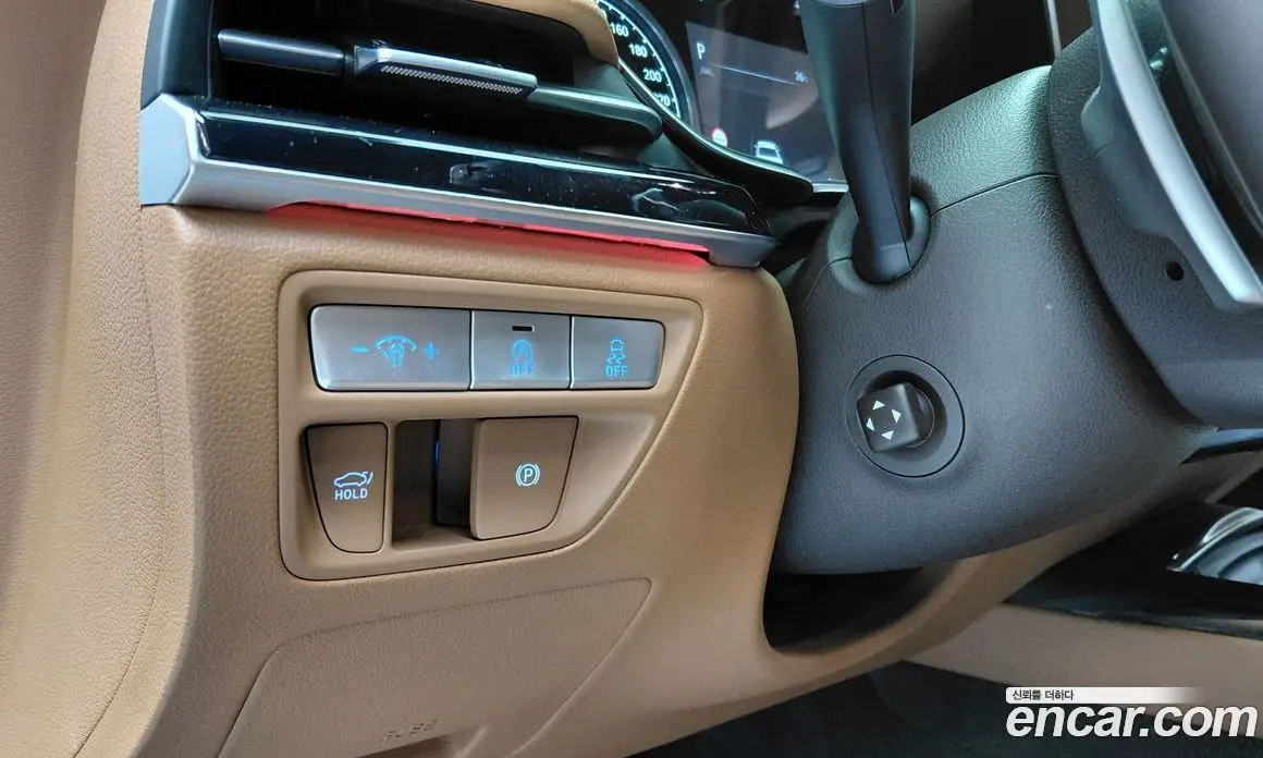 Genesis G80 2023 2.5 автомат (гидро), фото 27