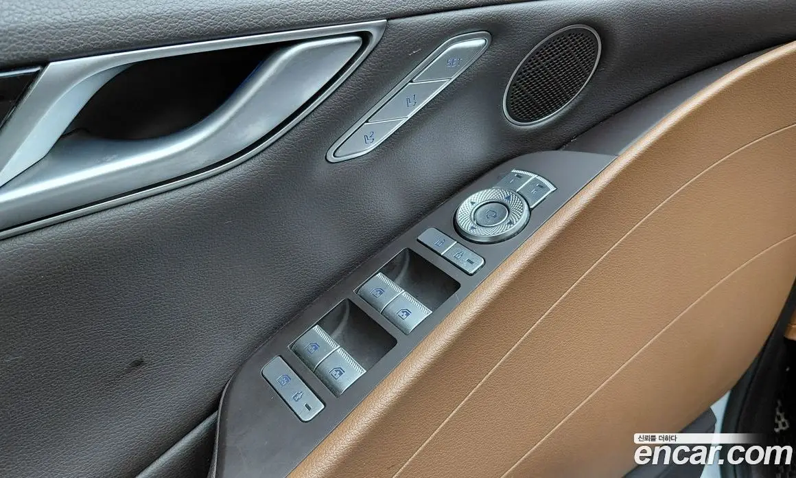 Genesis G80 2023 2.5 автомат (гидро), фото 29