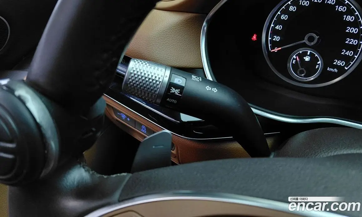 Genesis G80 2023 2.5 автомат (гидро), фото 30