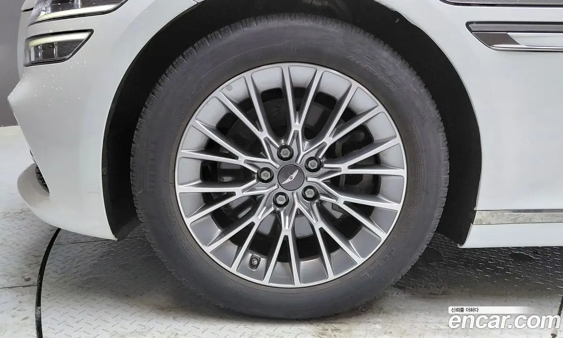 Genesis G80 2023 2.5 автомат (гидро), фото 5