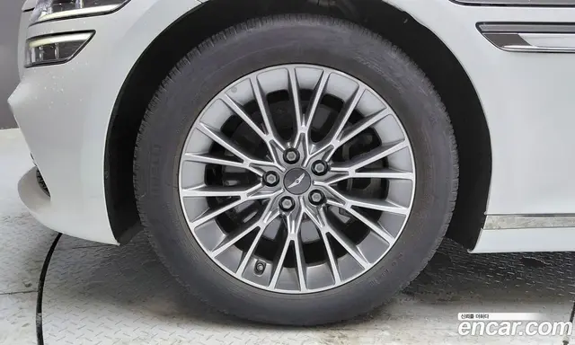 Genesis G80 2023 2.5 автомат (гидро), миниатюра 5