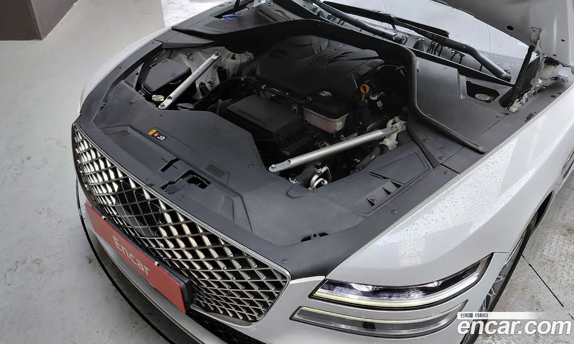 Genesis G80 2023 2.5 автомат (гидро), фото 6