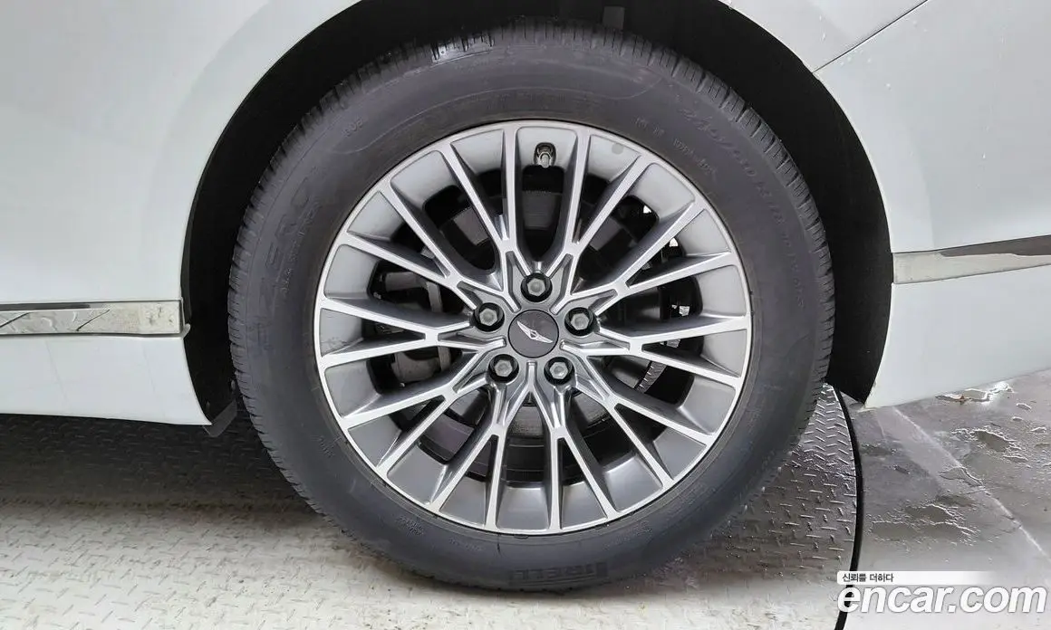 Genesis G80 2023 2.5 автомат (гидро), фото 7
