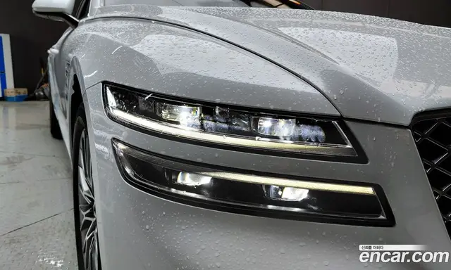 Genesis G80 2023 2.5 автомат (гидро), миниатюра 8