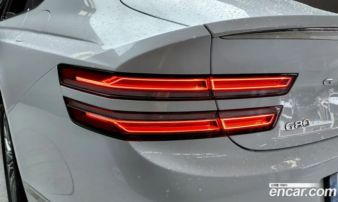 Genesis G80 2023 2.5 автомат (гидро), фото 9