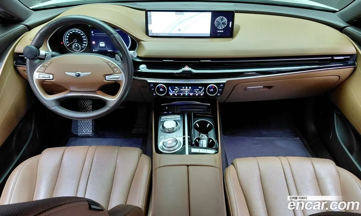 Genesis G80 2023 2.5 автомат (гидро), фото 10