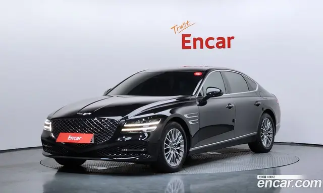 Genesis G80 2023 2.5 автомат (гидро), миниатюра 1 Genesis G80 2023 2.5 автомат (гидро), миниатюра 1