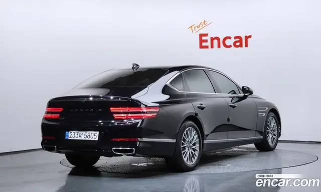 Genesis G80 2023 2.5 автомат (гидро), миниатюра 2 Genesis G80 2023 2.5 автомат (гидро), миниатюра 2