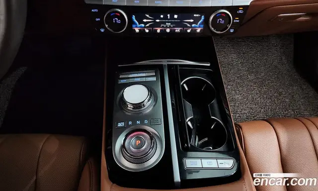 Genesis G80 2023 2.5 автомат (гидро), миниатюра 12
