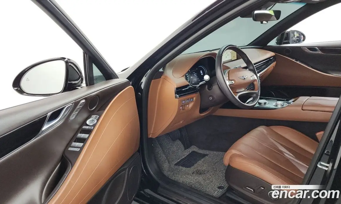 Genesis G80 2023 2.5 автомат (гидро), фото 13 Genesis G80 2023 2.5 автомат (гидро), фото 13